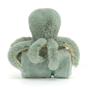 Jellycat Odyssey Octopus Soother One Size - H34 X W34 CM.