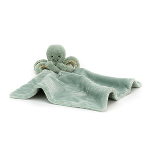 Jellycat Odyssey Octopus Soother One Size - H34 X W34 CM.