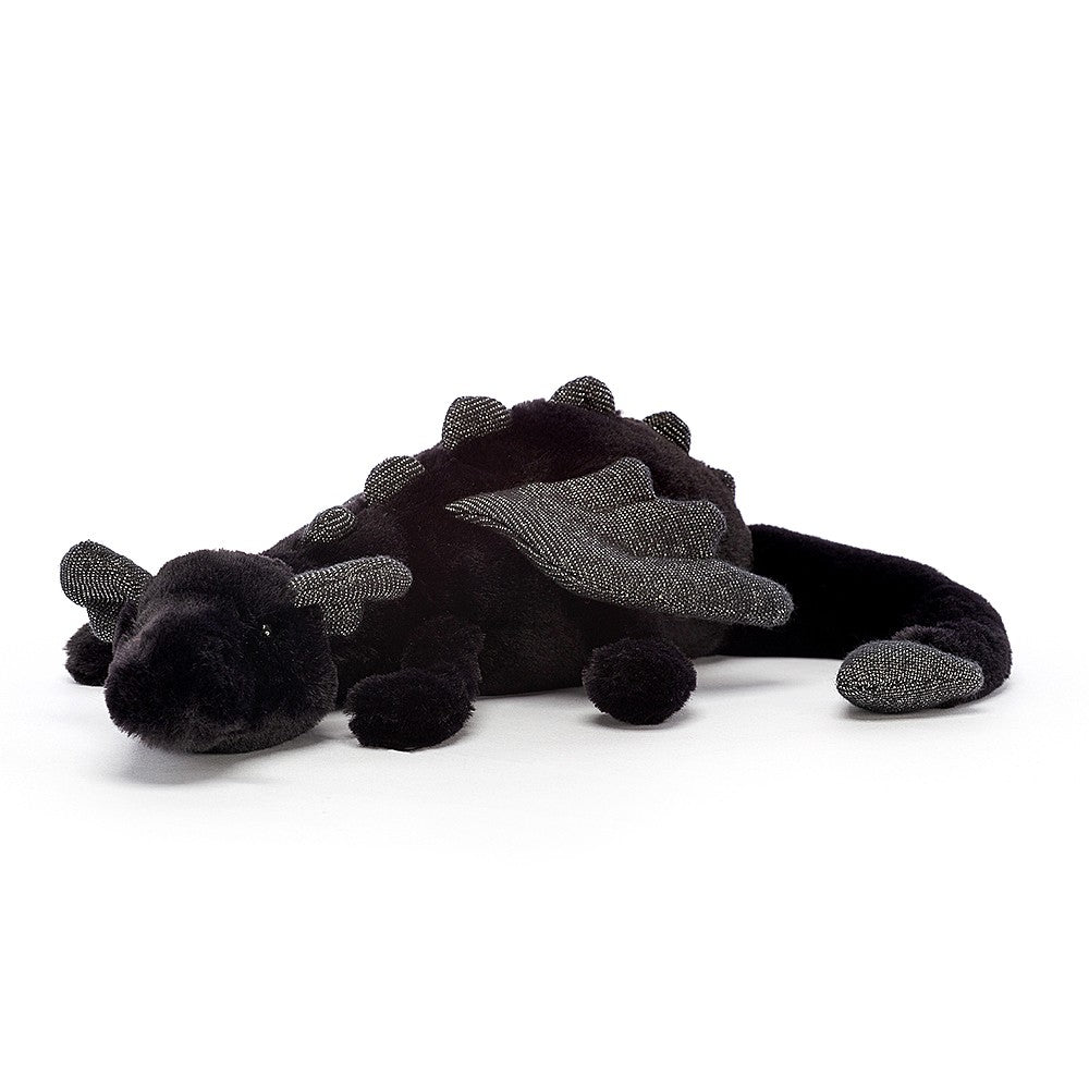 Jellycat Onyx Dragon Little - H26 X W7 CM.