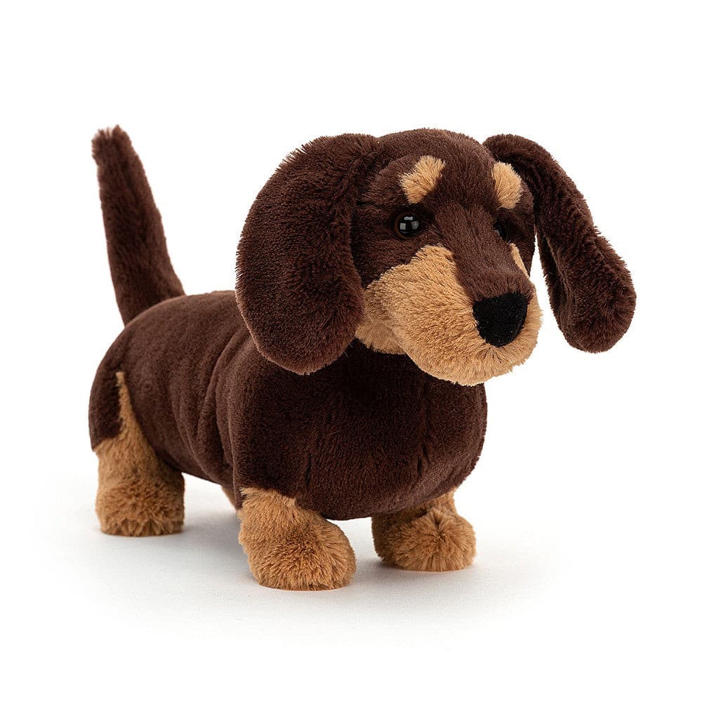 Jellycat Otto Sausage Dog One Size - H17 X W9 CM.