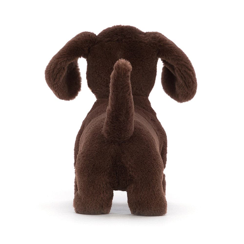 Jellycat Otto Sausage Dog Small - H13 X W5 CM.