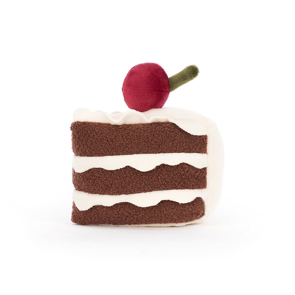 Jellycat Pretty Patisserie Gateaux One Size - H8 X W6 CM.