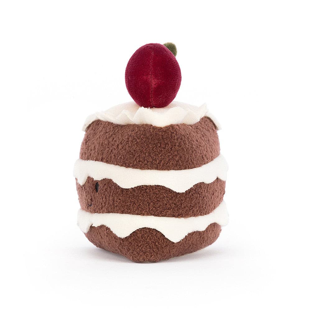 Jellycat Pretty Patisserie Gateaux One Size - H8 X W6 CM.