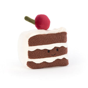 Jellycat Pretty Patisserie Gateaux One Size - H8 X W6 CM.