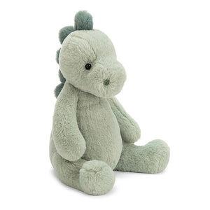 Jellycat Puffles Dino Medium - H32 X W12 CM