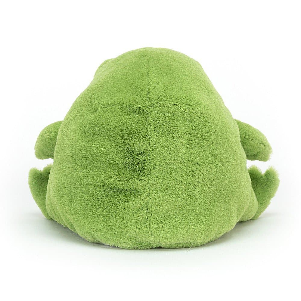 Jellycat Ricky Rain Frog One Size - H13 X W17 CM.