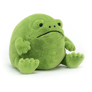 Jellycat Ricky Rain Frog One Size - H13 X W17 CM.