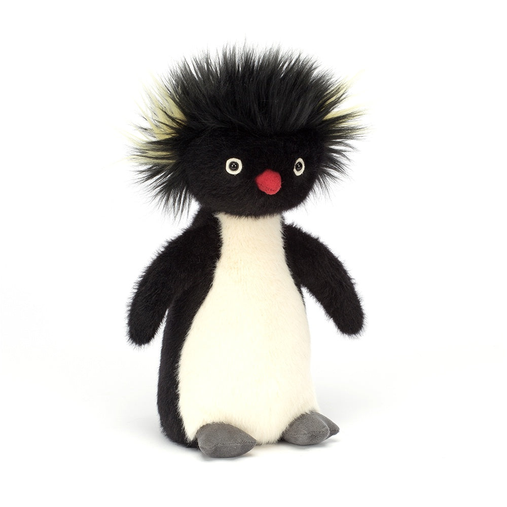 Jellycat Ronnie Rockhopper Penguin One Size - H25 X W10 CM Plush Toys OCARE NZ