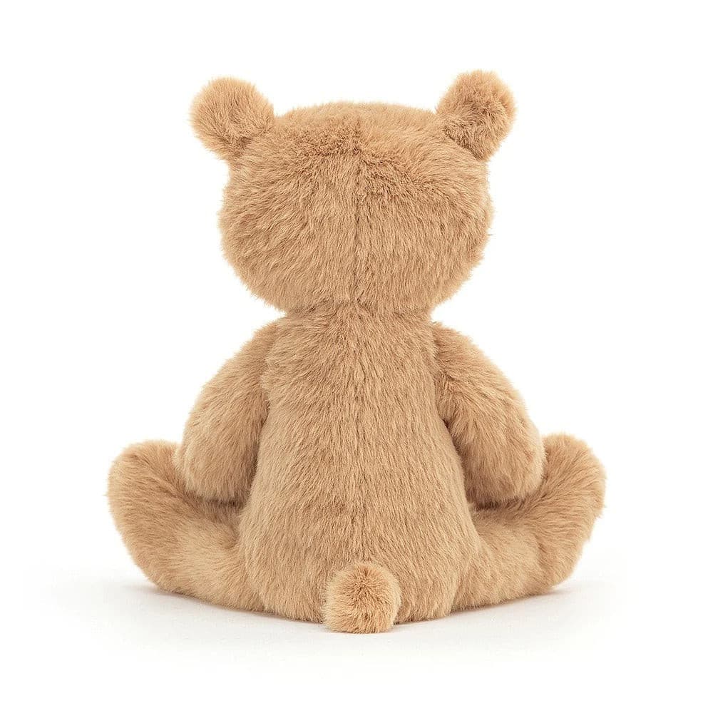 Jellycat Rufus Bear Medium - H29 X W10 CM.