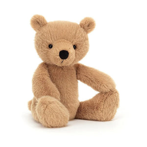 Jellycat Rufus Bear Medium - H29 X W10 CM.