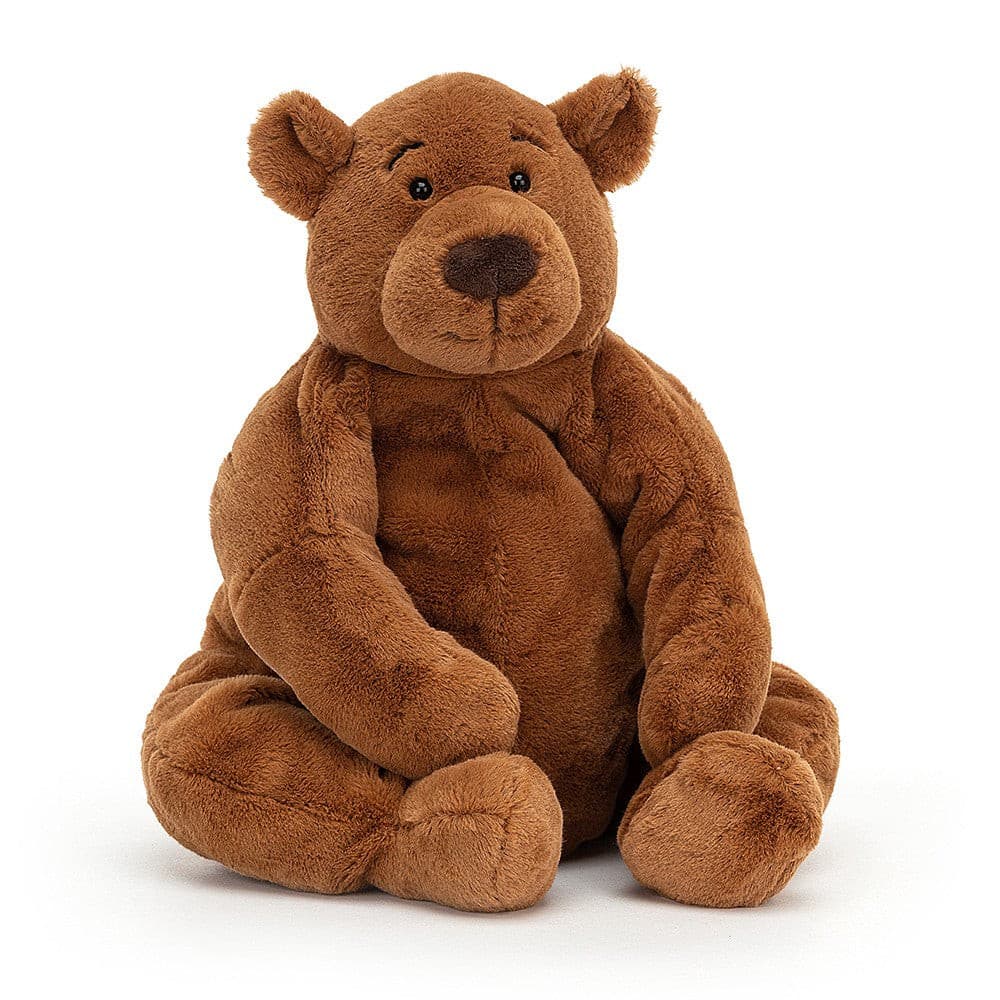 Jellycat Rumpletum Bear One Size - H27 X W21 CM.