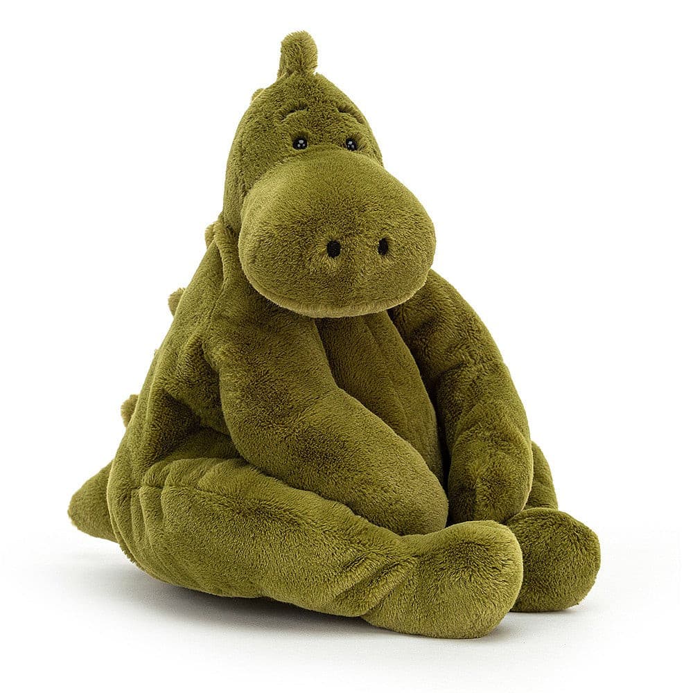 Jellycat Rumpletum Dino One Size - H27 X W21 CM.