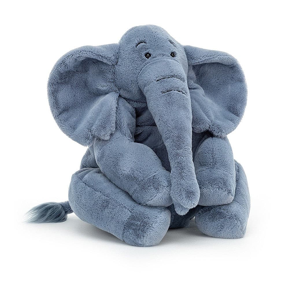 Jellycat Rumpletum Elephant One Size - H27 X W21 CM.