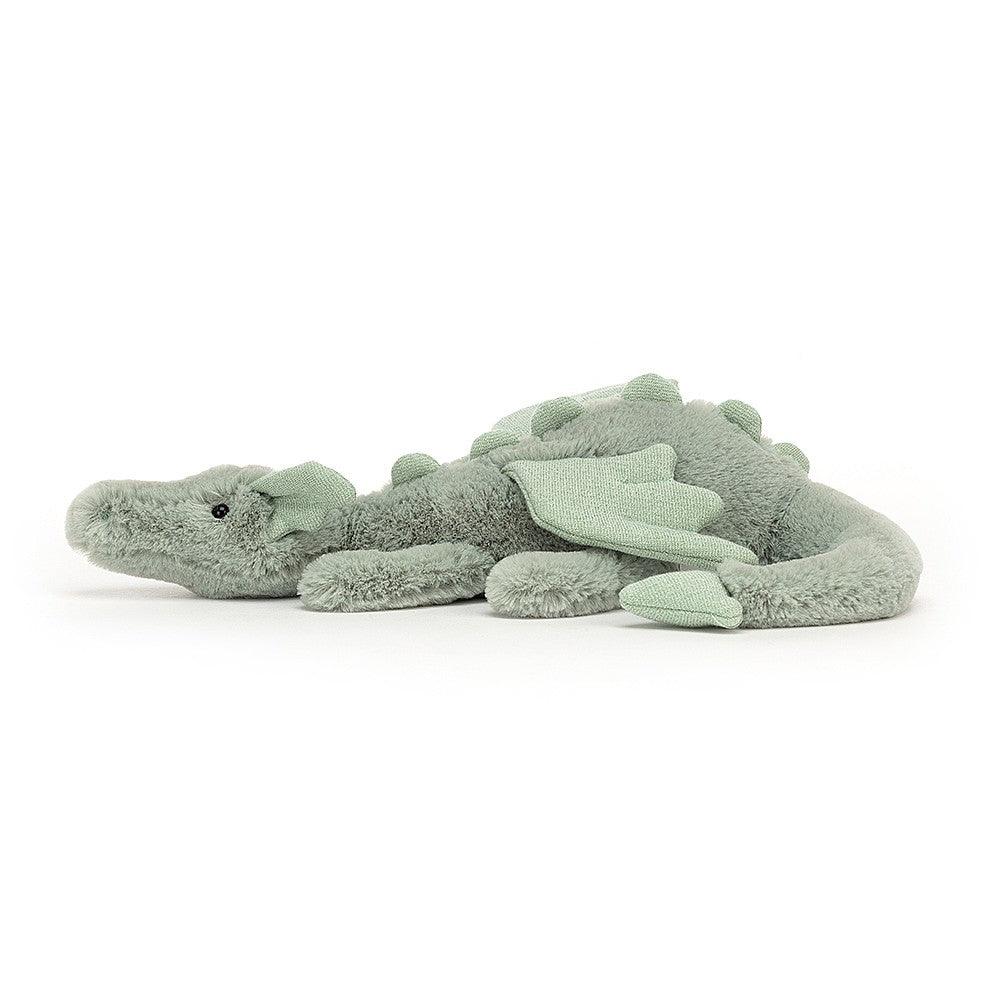 Jellycat Sage Dragon, image 2