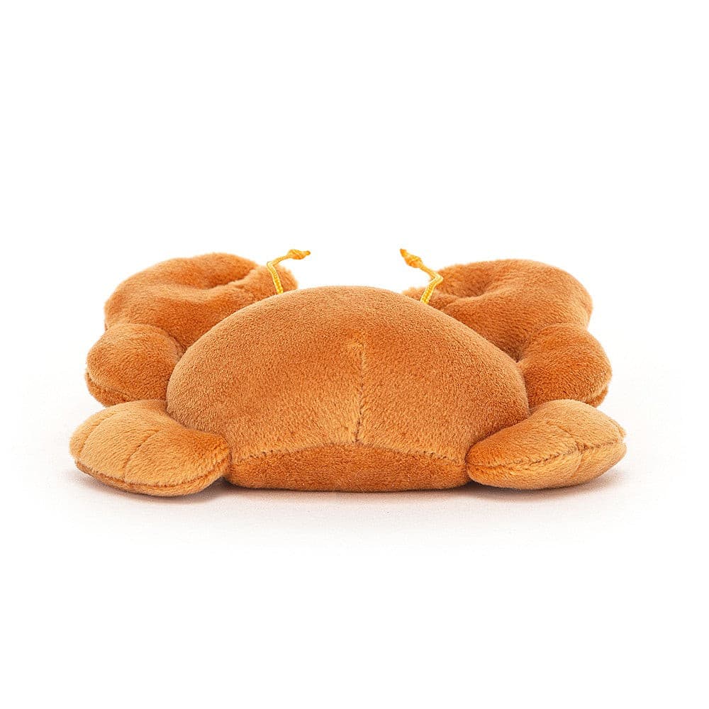 Jellycat Sensational Seafood Crab One Size - H10 X W11 CM.