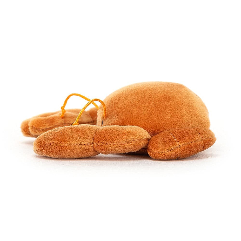 Jellycat Sensational Seafood Crab One Size - H10 X W11 CM.