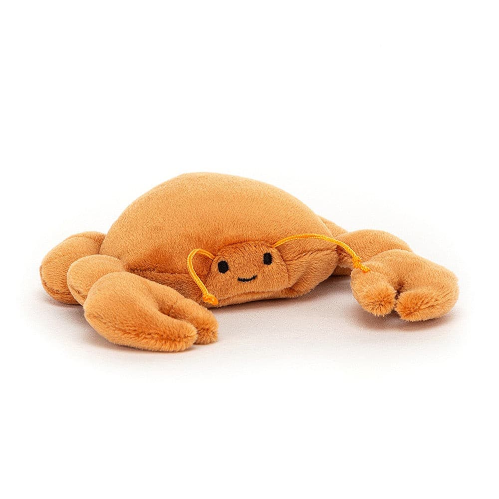 Jellycat Sensational Seafood Crab One Size - H10 X W11 CM.