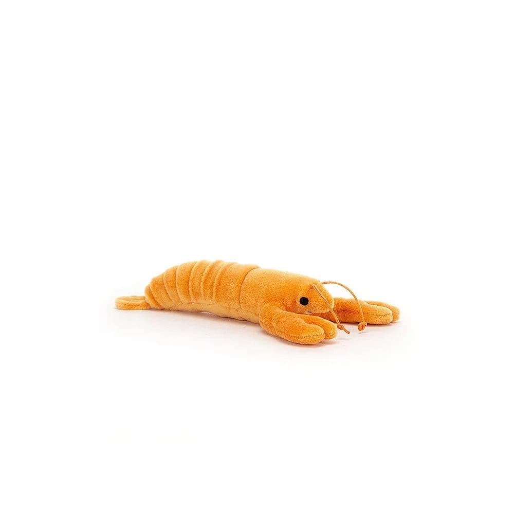 Jellycat Sensational Seafood Langoustine One Size - H4 X W10 CM.