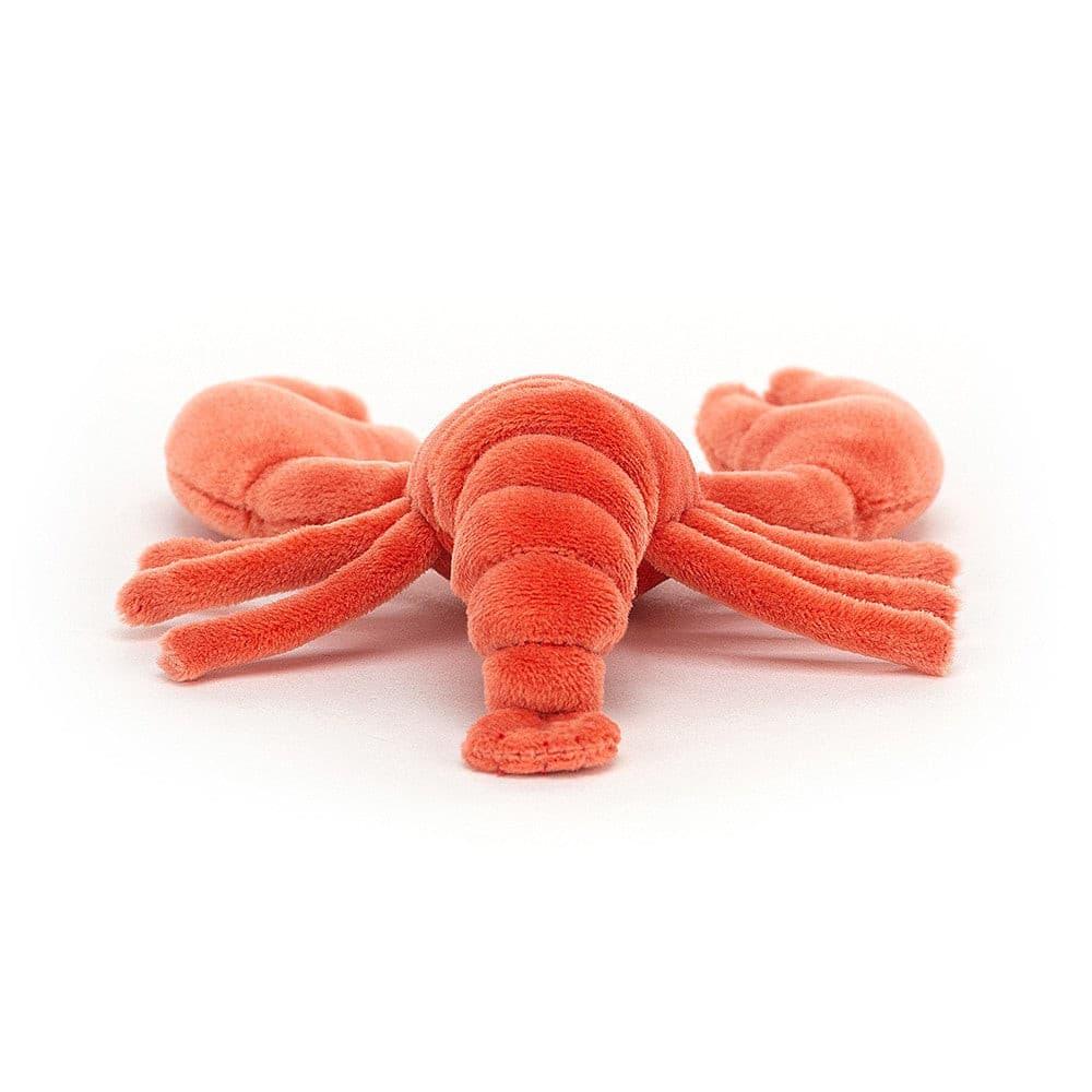 Jellycat Sensational Seafood Lobster One Size - H14 X W11 CM, image 3