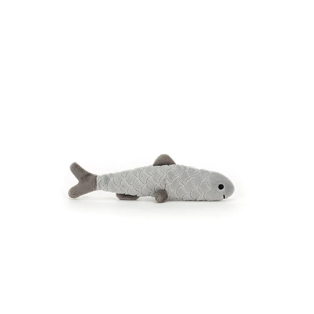 Jellycat Sensational Seafood Sardine One Size - H3 X W16 CM.