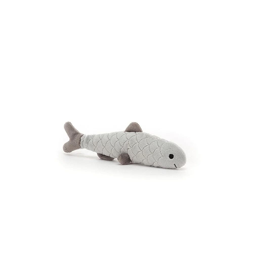 Jellycat Sensational Seafood Sardine One Size - H3 X W16 CM.