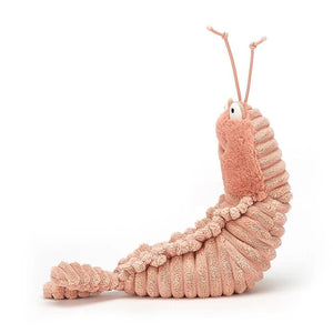 Jellycat Sheldon Shrimp One Size - H22 X W7 CM.