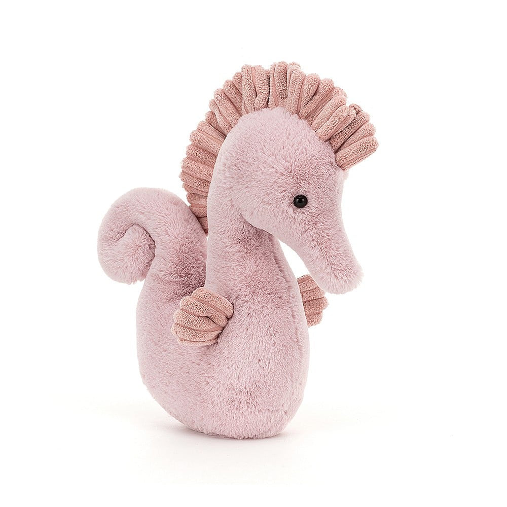 Jellycat Sienna Seahorse Mediun - H28 X W10 CM