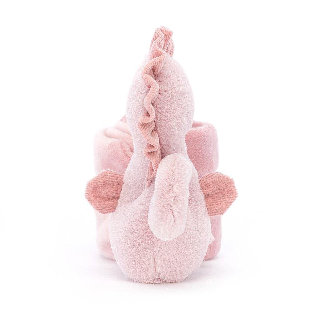 Jellycat Sienna Seahorse Soother One Size - H34 X W34 CM, image 3