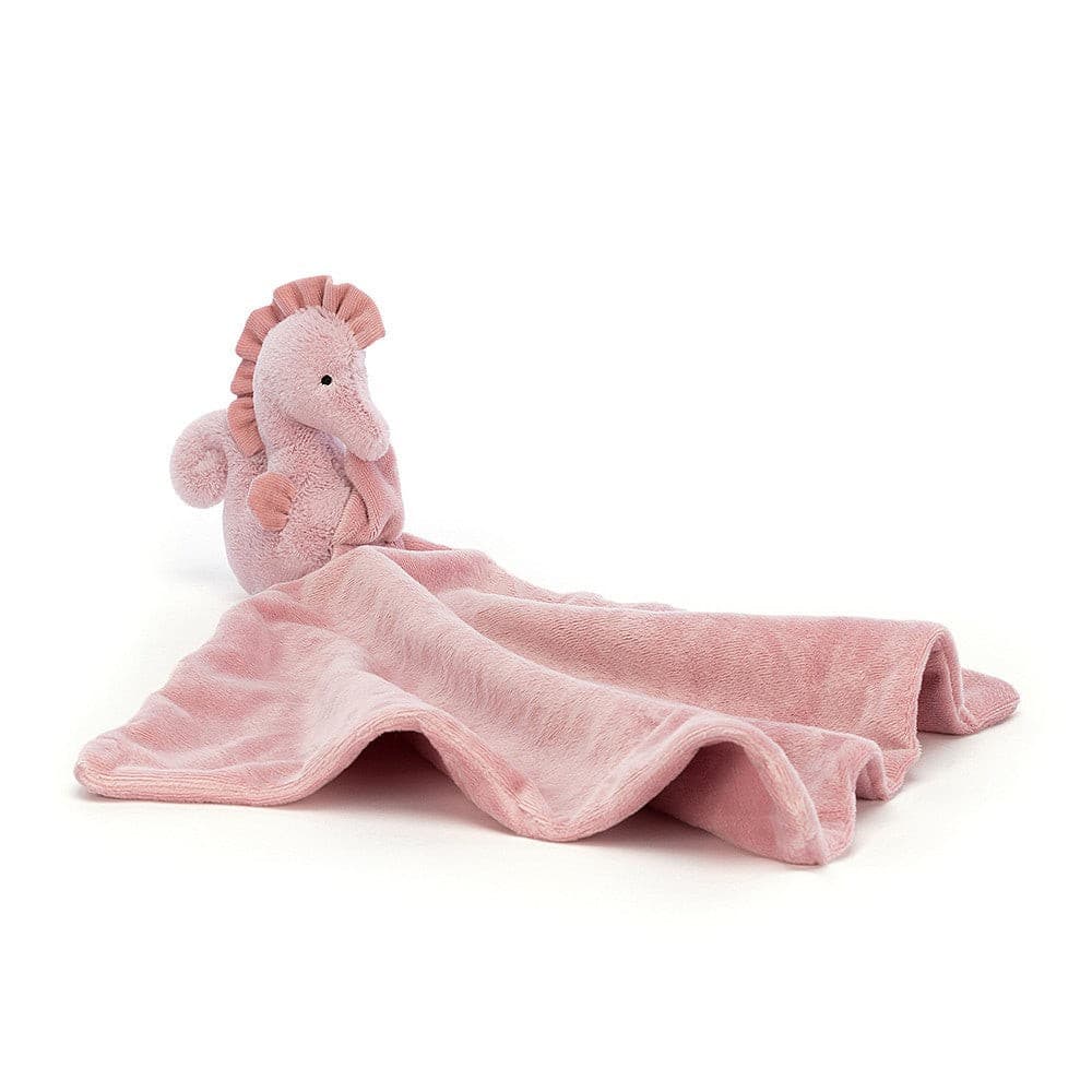 Jellycat Sienna Seahorse Soother One Size - H34 X W34 CM