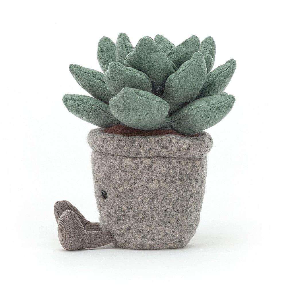 Jellycat Silly Succulent Azulita One Size - H16 X W7 CM, image 2