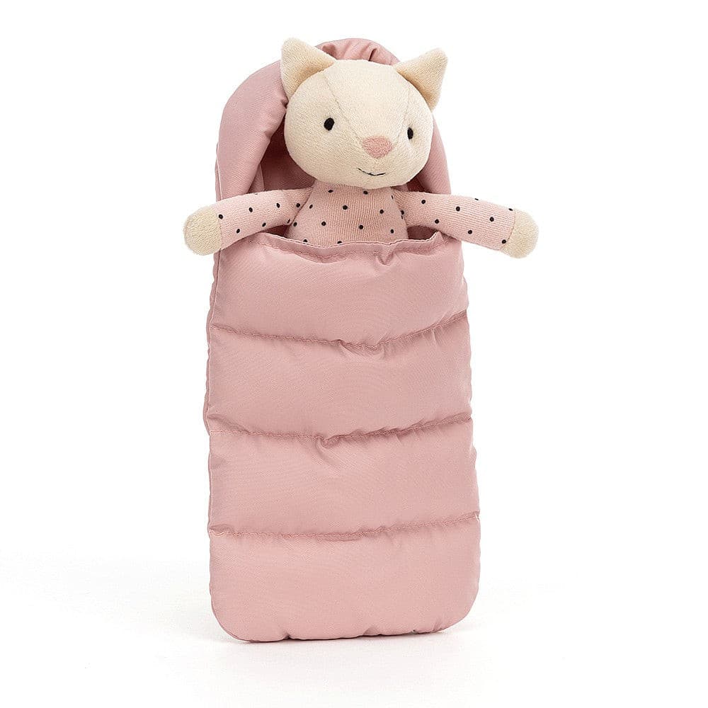 Jellycat Snuggler Cat One Size - H23 X W12 CM.