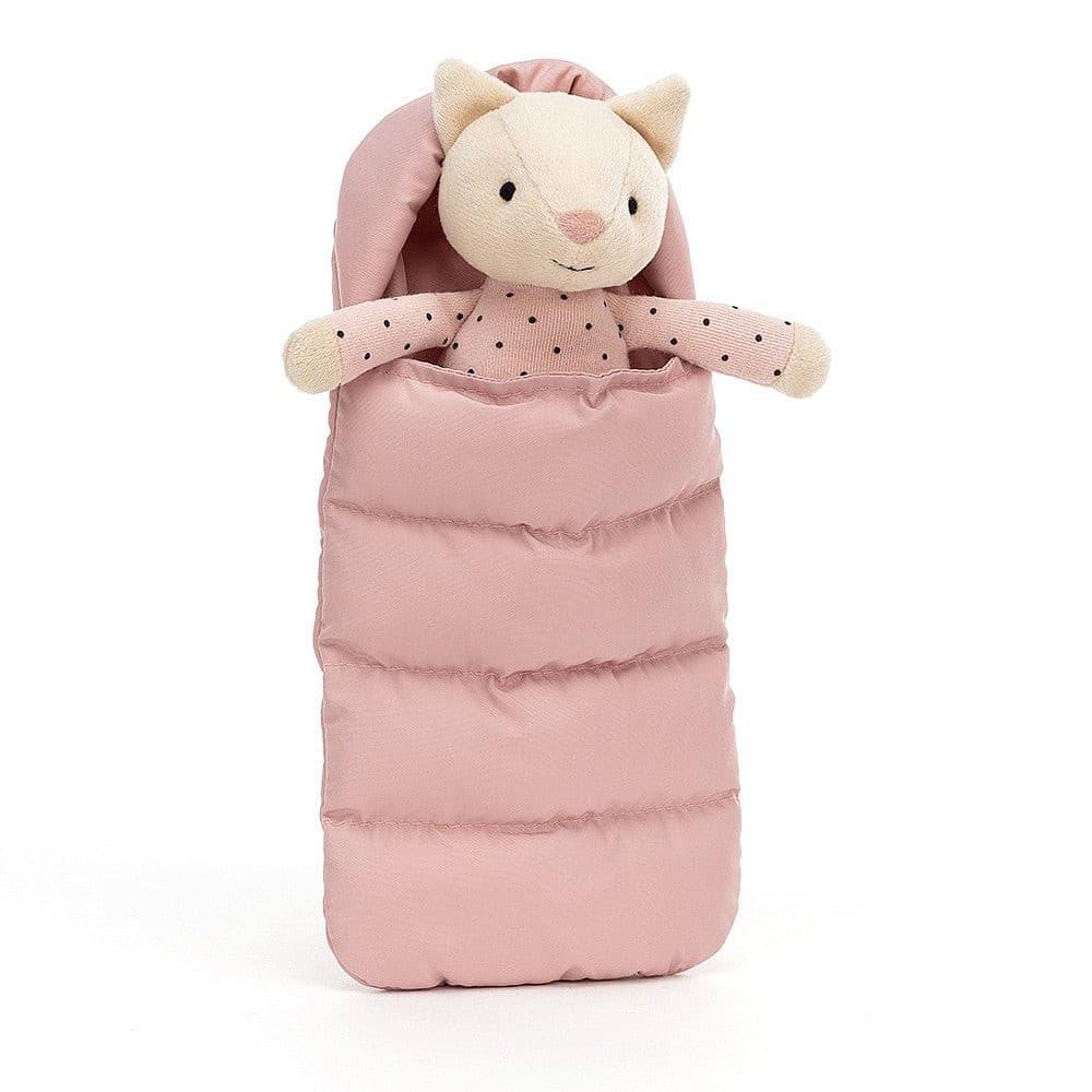 Jellycat Snuggler Cat One Size - H23 X W12 CM, image 2