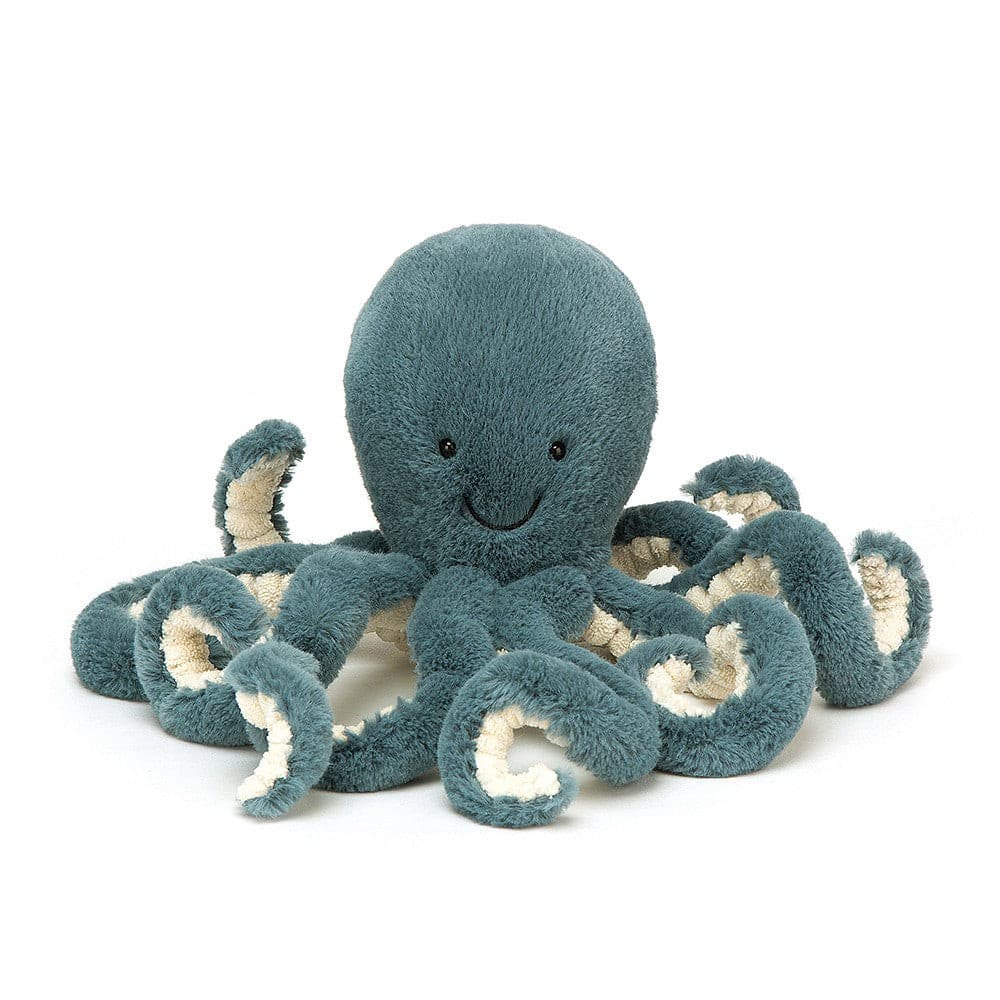 Jellycat Storm Octopus Small - H23 X W11 CM.