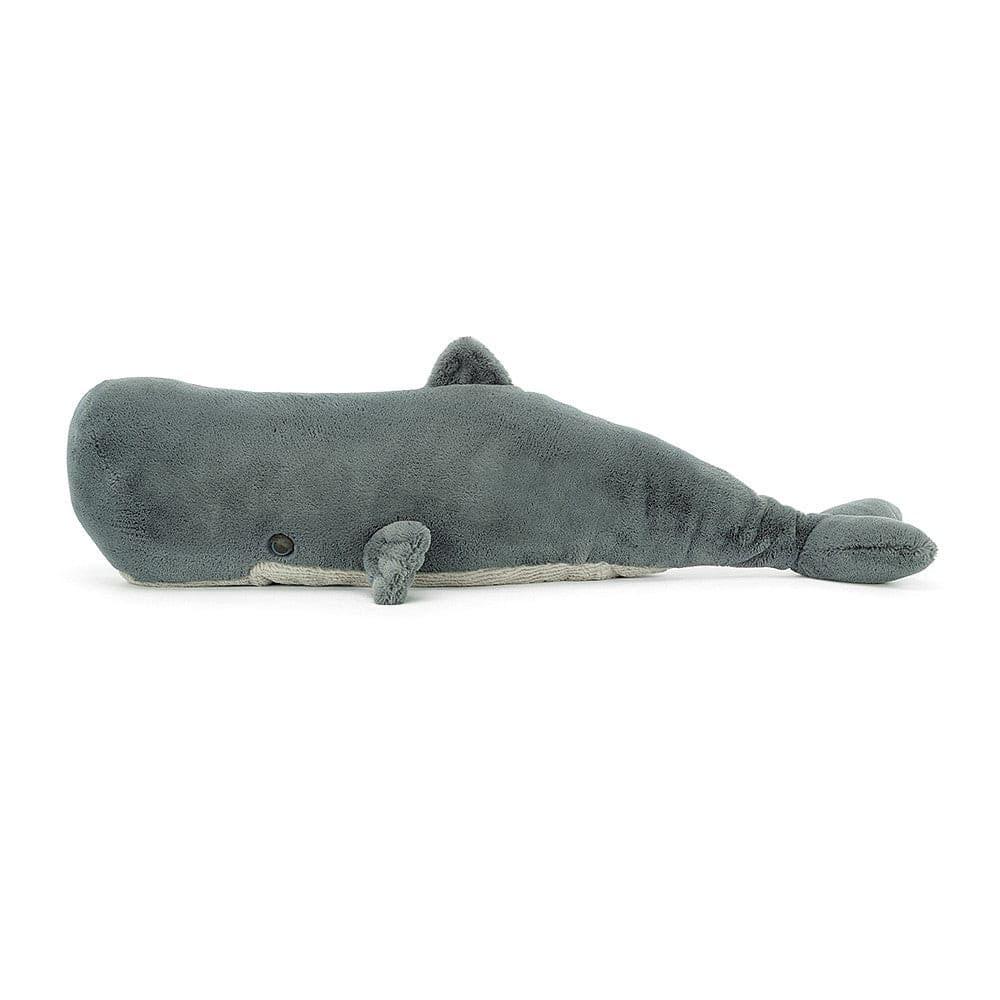 Jellycat Sullivan The Sperm Whale One Size - H14 X W54 CM, image 2