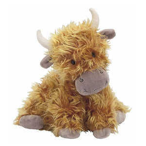 Jellycat Truffles Highland Cow Medium - H23 X W35 CM.