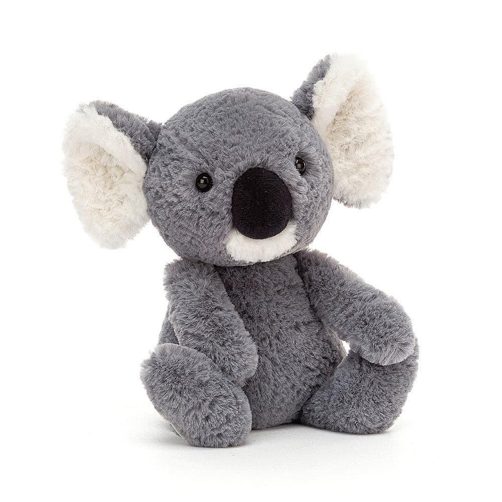 Jellycat Tumbletuft Koala One Size - H20 X W9 CM.