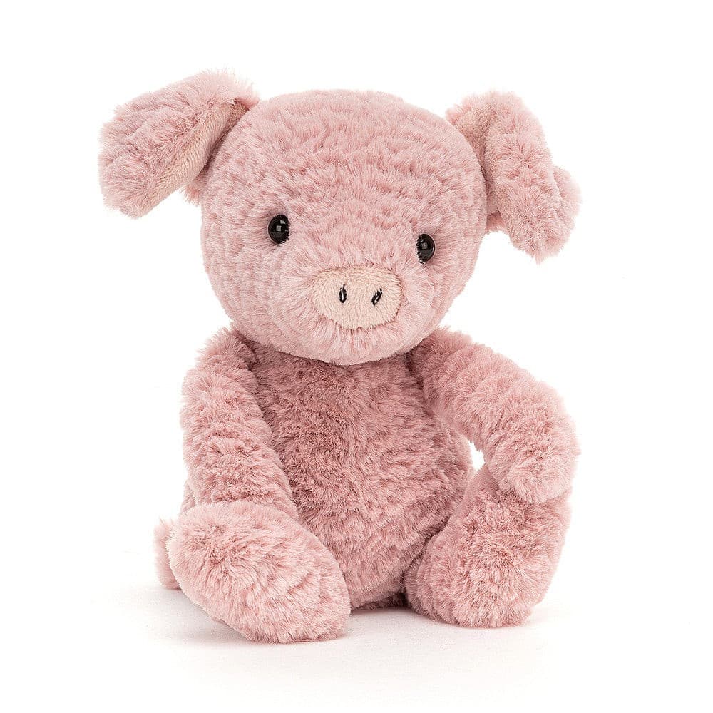 Jellycat Tumbletuft Pig One Size - H20 X W9 CM.