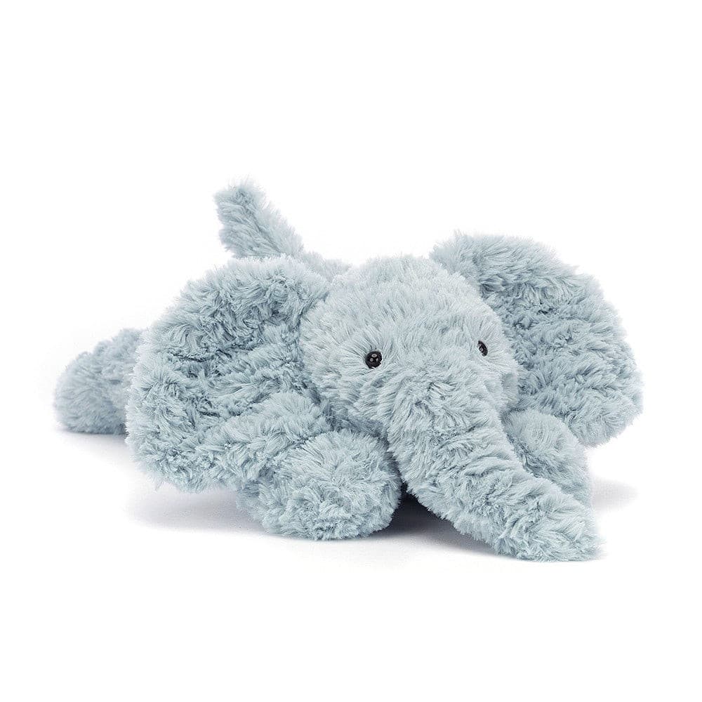 Jellycat Tumblie Elephant One Size - H12 X W35 CM, Plush Toys, OCARE NZ