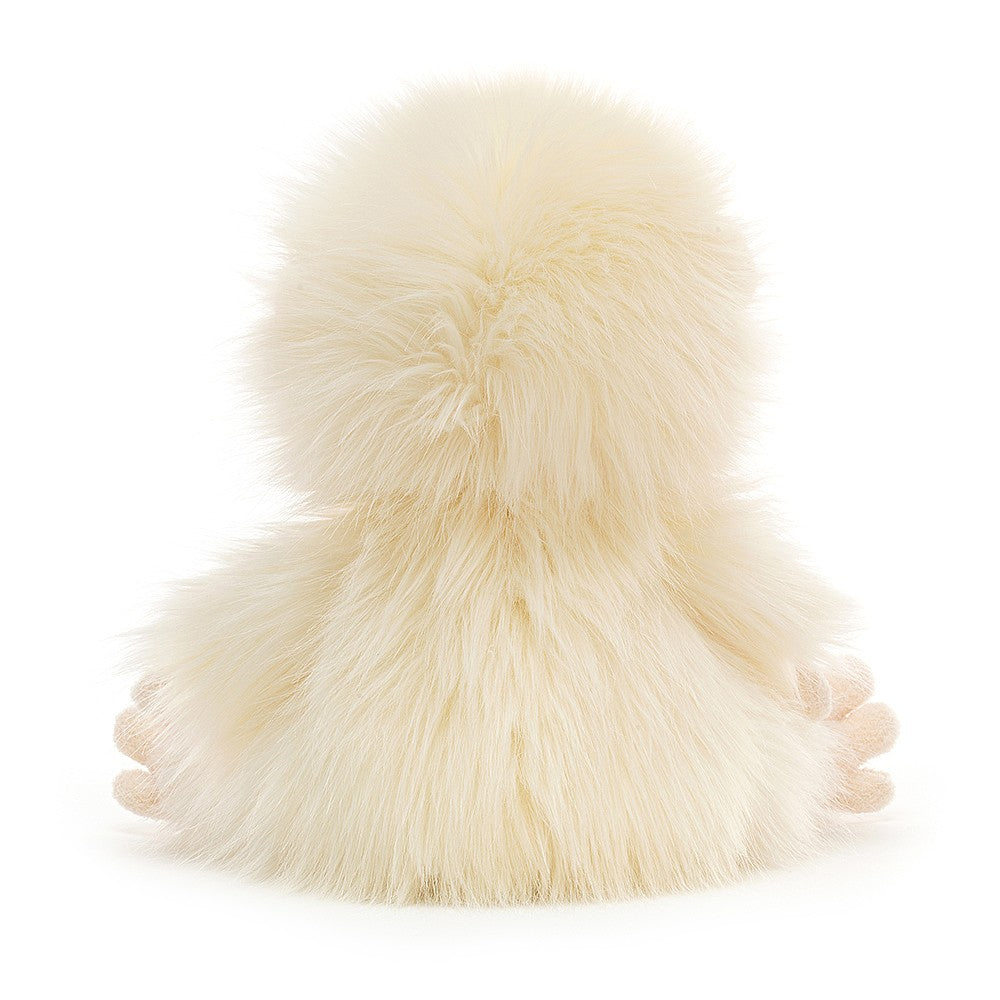 Jellycat Yani Yeti One Size - H28 CM.