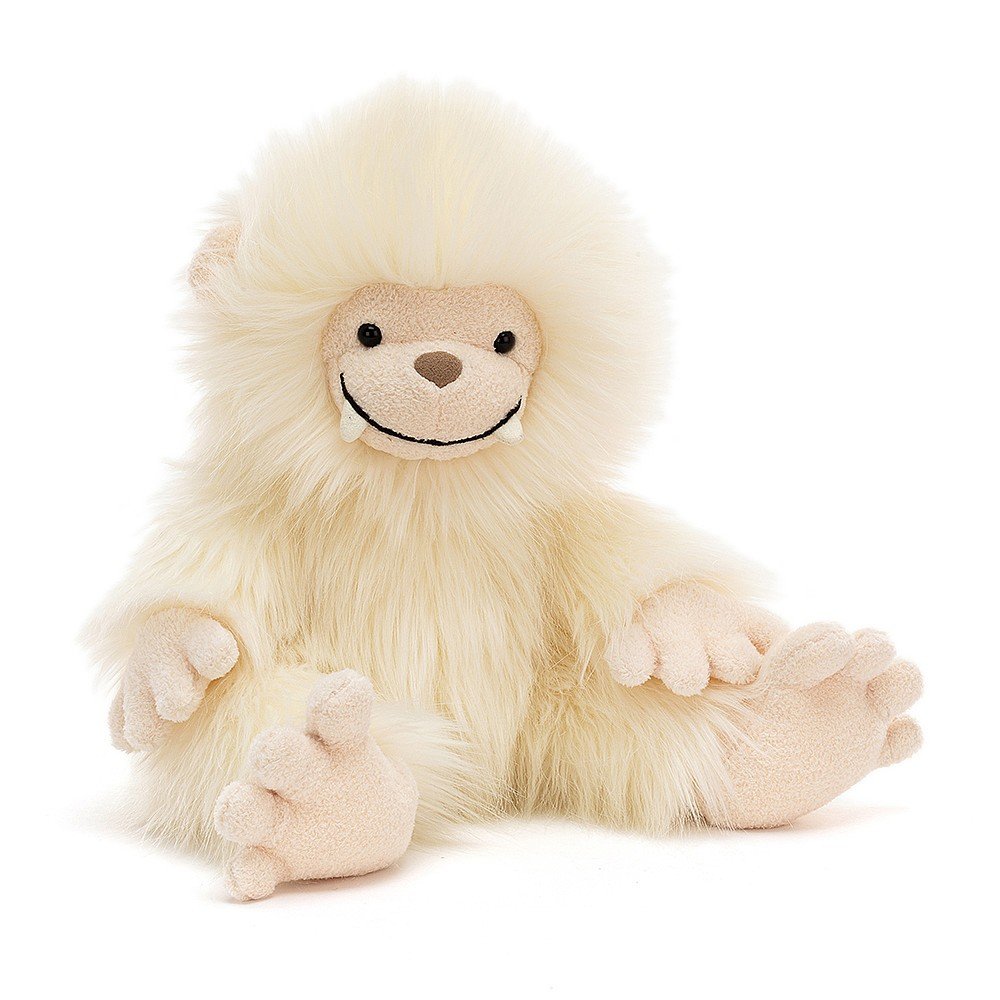 Jellycat Yani Yeti One Size - H28 CM.