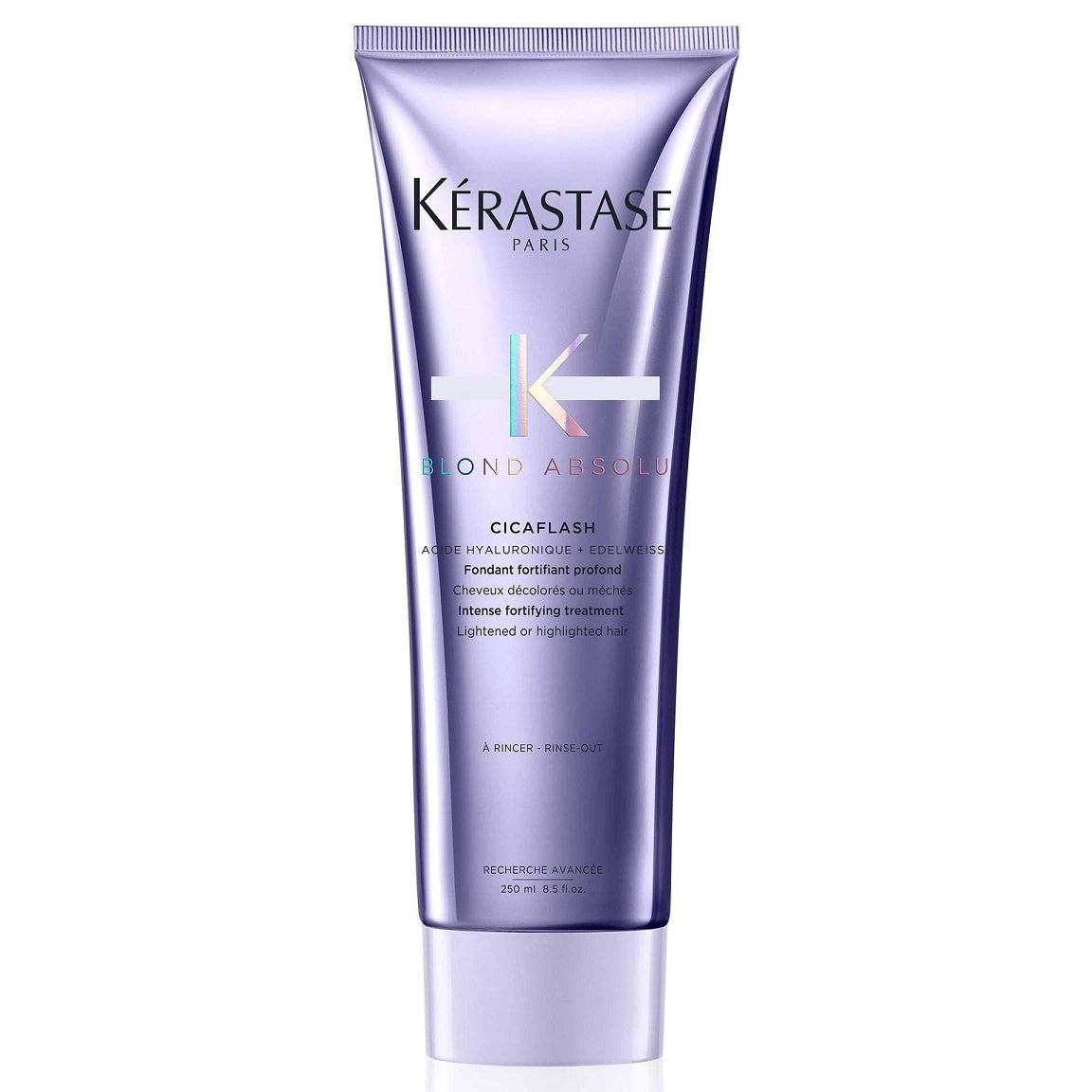 A hydrating and illuminating conditioner from the Kerastase Blond Absolu collection.