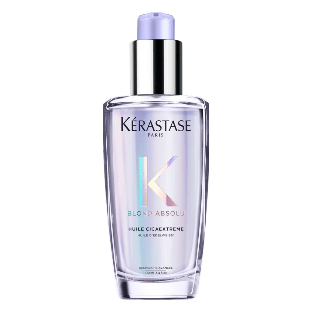 Kerastase Blond Absolu Huile Cicaextreme Oil 100ml Ocare Health&Beauty