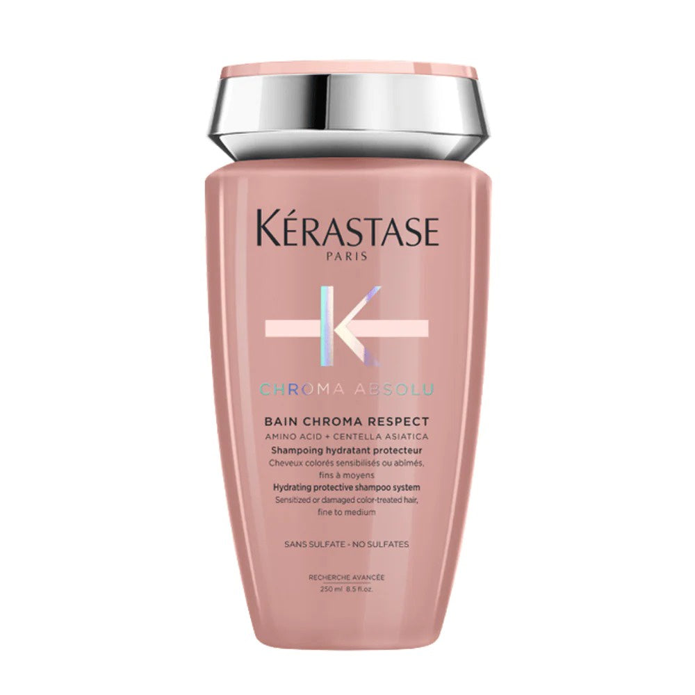 Kerastase Chroma Absolu Respect Shampoo For Fine Coloured Hair