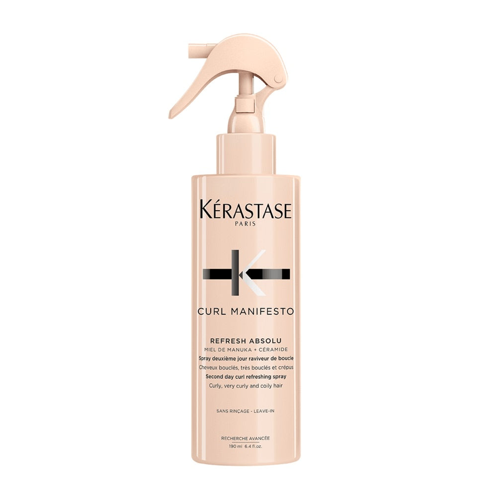 Kerastase Curl Manifesto Hydrating Refresh Absolu Spray 190ml Ocare Health&Beauty