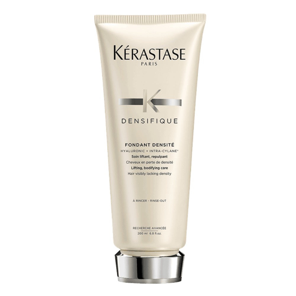 Kerastase Densifique Bodifying Conditioner - The conditioner adds volume and thickness to fine, thinning hair, leaving it fuller and more luscious. 