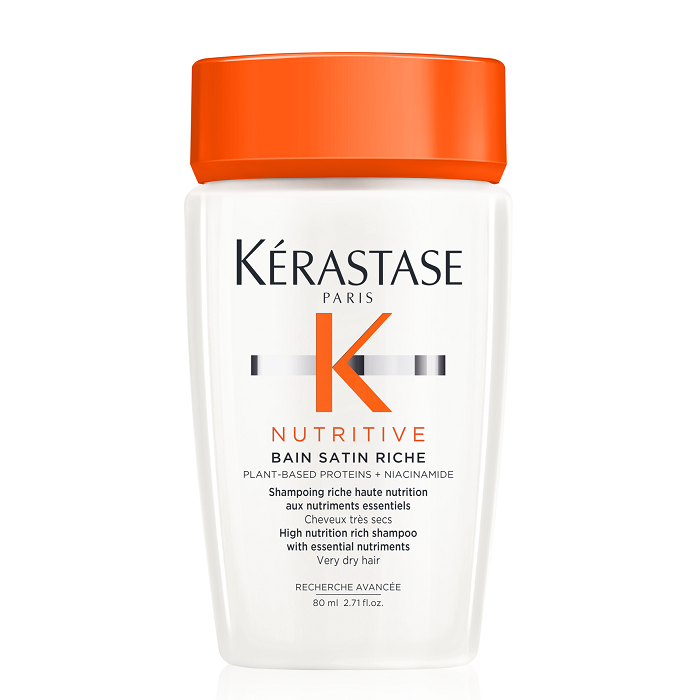 Kerastase Nutritive Bain Satin Riche Shampoo For Very Dry Hair