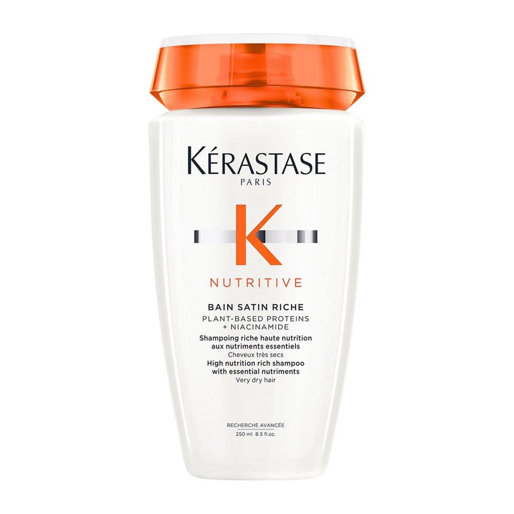 Kerastase Nutritive Bain Satin Riche Shampoo For Very Dry Hair