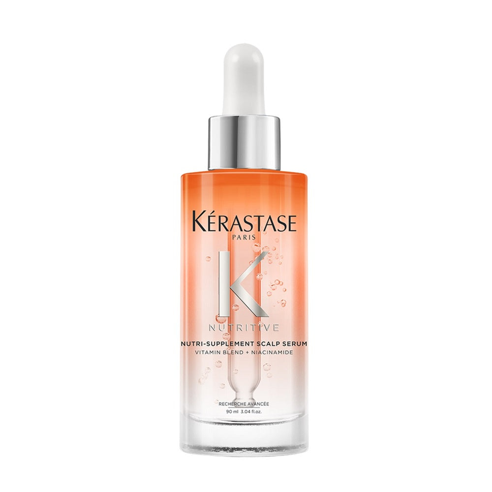 Kerastase Nutritive Nutri-Supplement Scalp Serum for Dry Scalp, Smoothing Serums, OCARE NZ