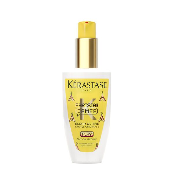 Kerastase Parisian Games Elixir Ultime Limited Edition Original Hydrating Hair Oil