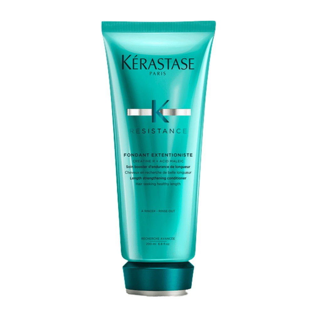 Kerastase Resistance Extentioniste Length Strengthening Conditioner: nourishing and repairing hair treatment for strong and healthy locks.